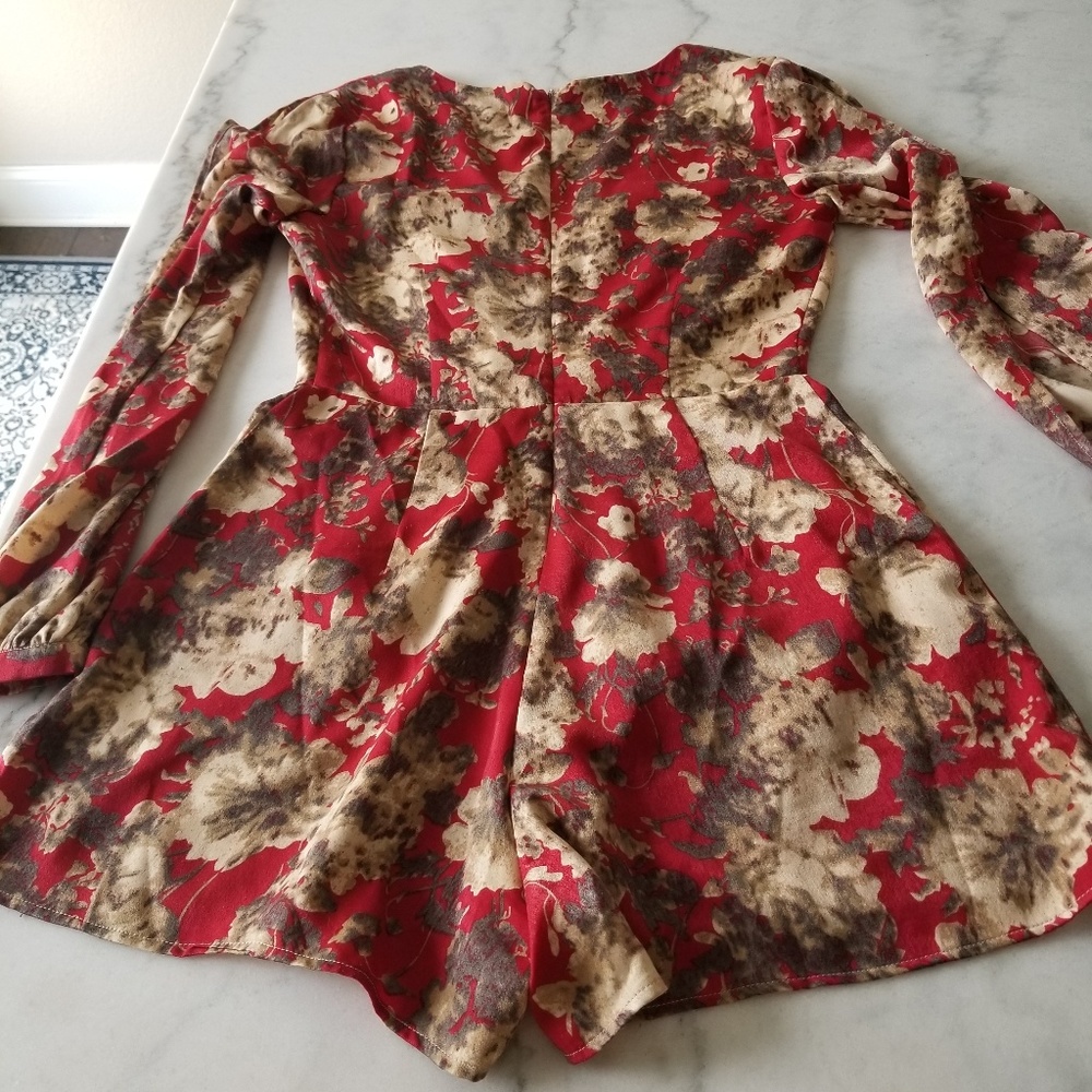 Fall Romper - Picture 6 of 8